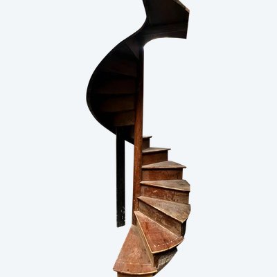 Escalier Colimaçon 320×135 Cm