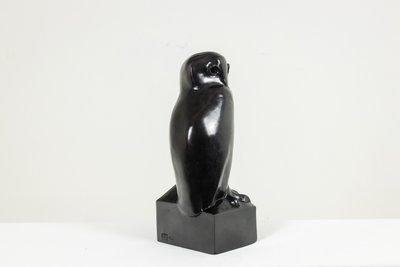 François Pompon. „Großherzog“, Bronze, Ausgabe 2006. LS63833609P