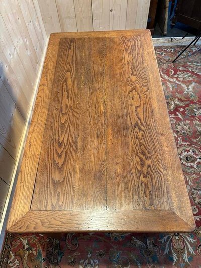 Oak office or table