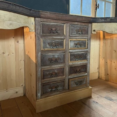 Barber's Cabinet