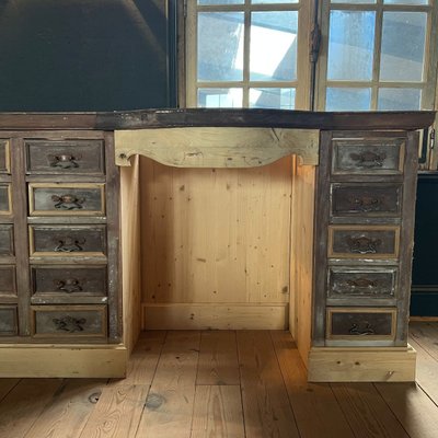 Barber's Cabinet