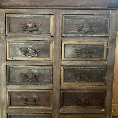 Barber's Cabinet