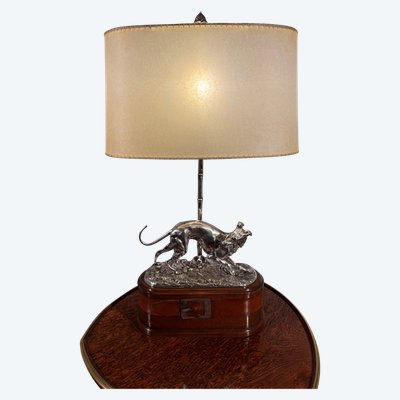 Lamp from the 1950s-1960s