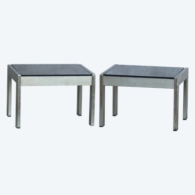 Pair of coffee tables