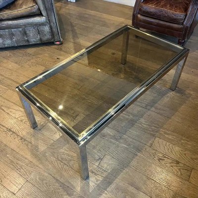 Romeo Rega Style Coffee Table