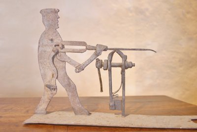 The Farrier and the Blacksmith