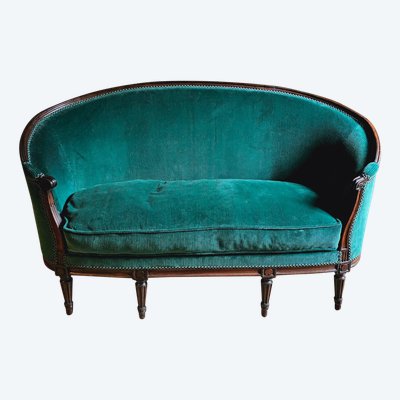 Louis XVI Neoclassical Sofa