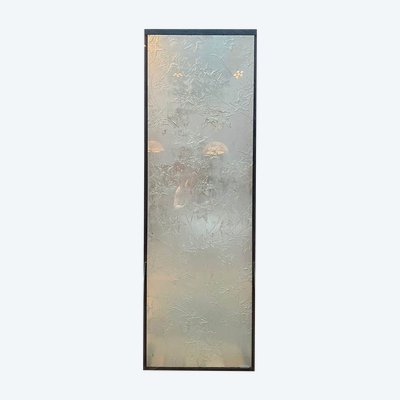 Set of 3 Glass Panels