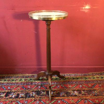 Pedestal table, 19th century