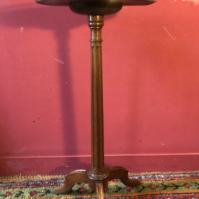 Pedestal table, 19th century