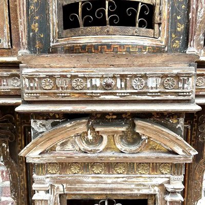 17th Century Italian Tabernacle Altar