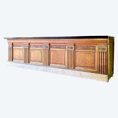 Art Deco Bar Counter