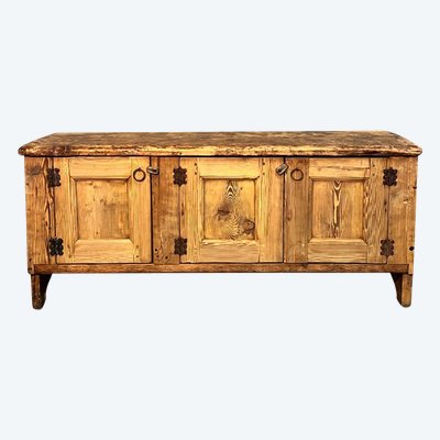 Fir Chest-Cupboard