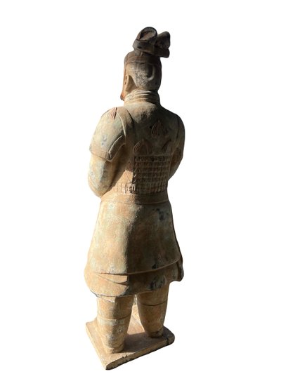 Large Terracotta Army General Statue - Reproduction of Emperor Qin