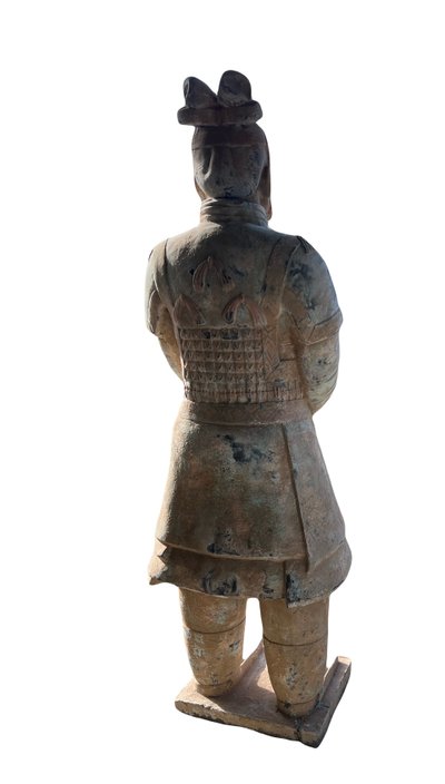 Large Terracotta Army General Statue - Reproduction of Emperor Qin