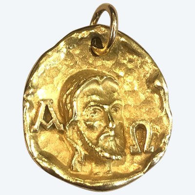 Christ Medal