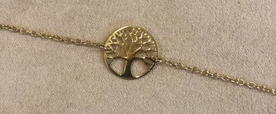 Tree of life bracelet