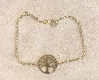 Tree of life bracelet