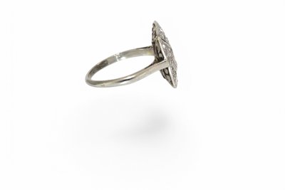 Art Deco Diamond Ring