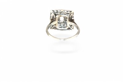 Art Deco Diamond Ring