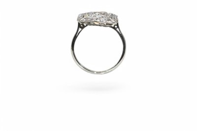 Art Deco Diamond Ring