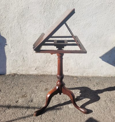 Pair of Lecterns with Feet, Early 19th Century