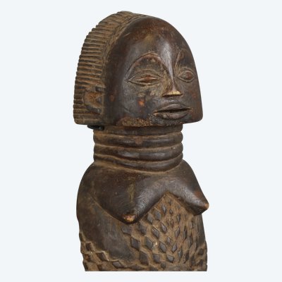 Statue De Maternité - Congo