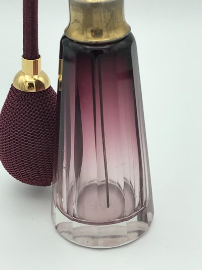 Baccarat perfume spray