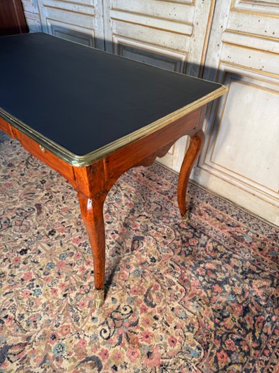 Flat desk from the Regency period, early 18th century