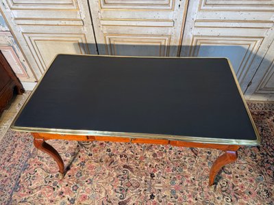 Flat desk from the Regency period, early 18th century