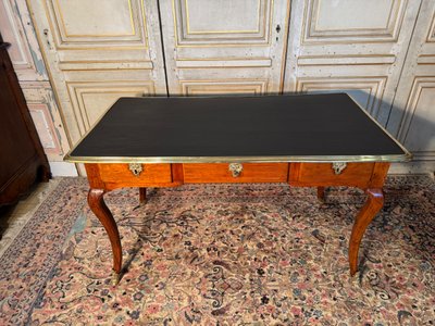 Flat desk from the Regency period, early 18th century