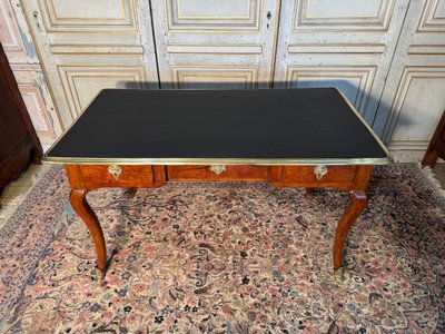 Flat desk from the Regency period, early 18th century