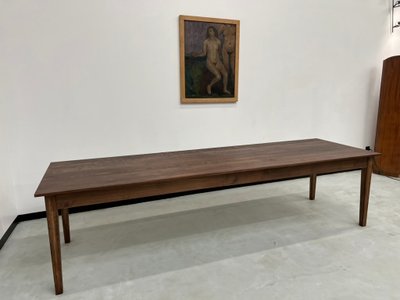 Large farm table 2.5 meters