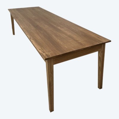 Large farm table 2.5 meters