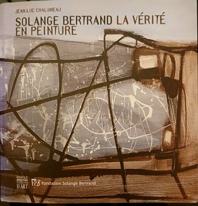 SOLANGE BERTRAND 1913/2011