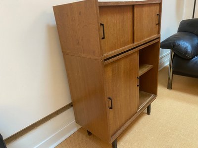 Small sideboard from the 60s.