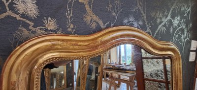 Louis Philippe mirror 125 x 98