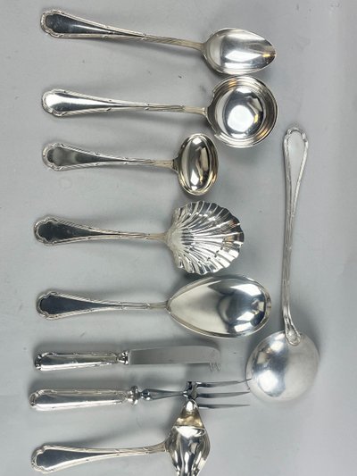 Trianon ERCUIS 155-piece cutlery set