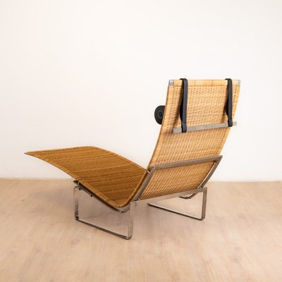 Pk24 Lounge Chair by Poul Kjaerholm for Fritz Hansen, 2000