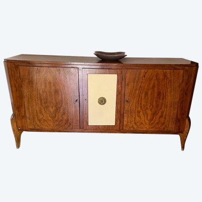 1930s veneer sideboard