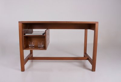 Charles Vandenhove modernist desk