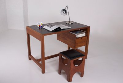 Charles Vandenhove modernist desk