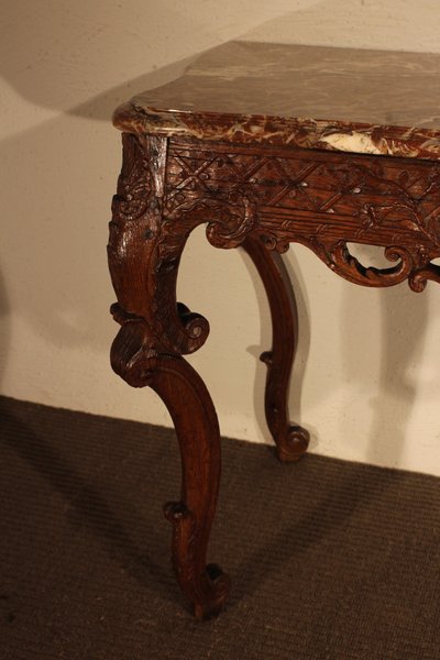 Regency console