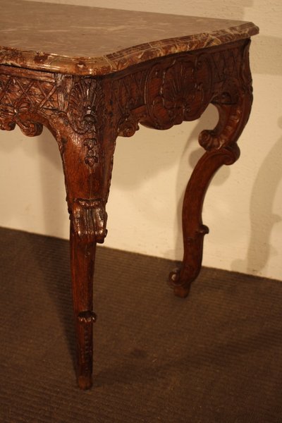 Regency console