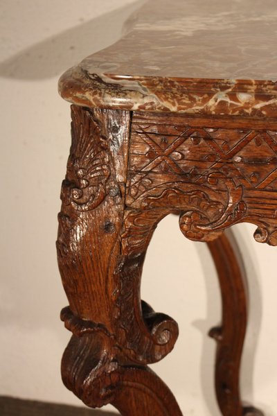 Regency console