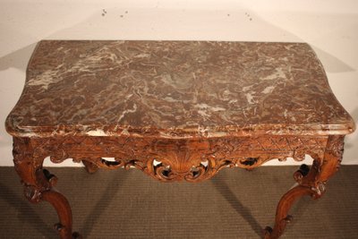 Regency console