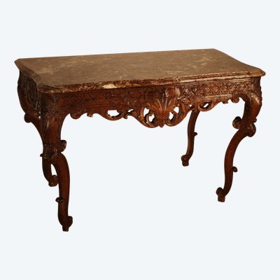 Regency console