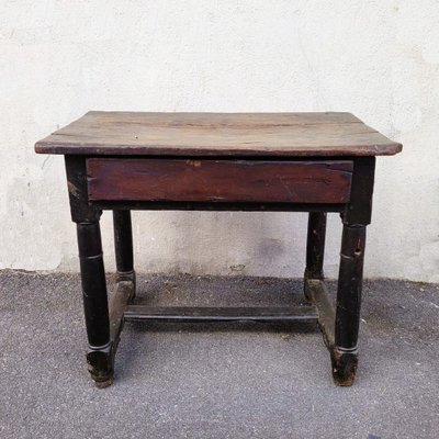 16th Century Walnut Table