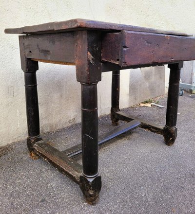 16th Century Walnut Table