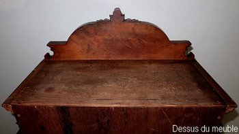  Credenza in mogano - Fine del 19° secolo